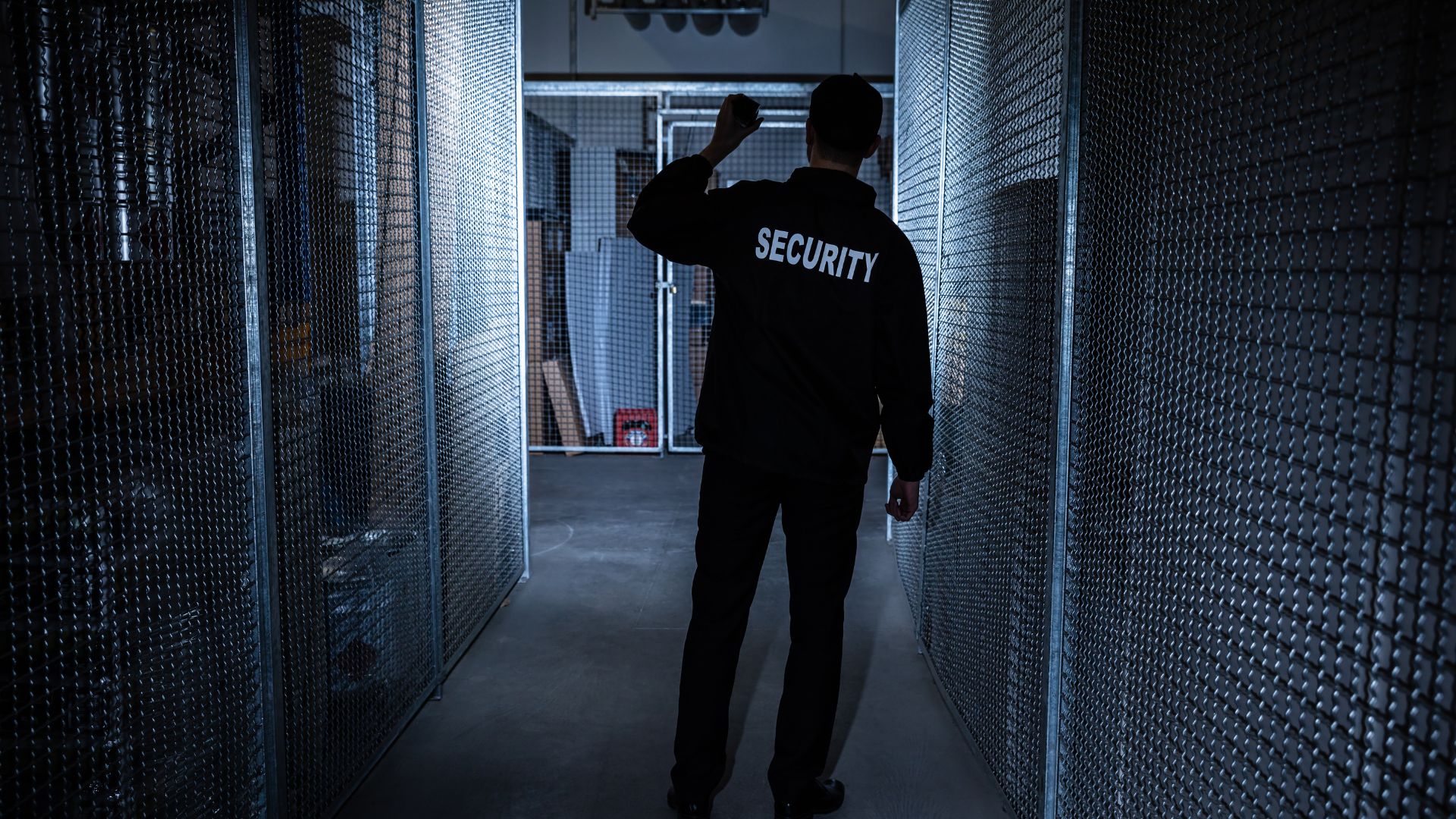 The role of access control security guards Selarom Security Services, LLC